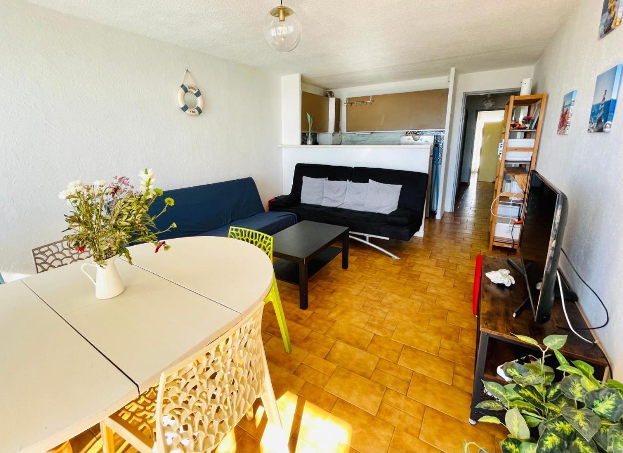 Logement Entier Vue Sur Mer ! Palavas-les-Flots Exterior foto